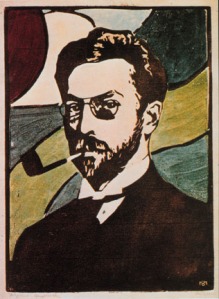 Wassily Kandinsky 1866-1944